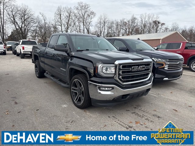 2019 Gmc Sierra 1500 Limited SLE photo 4
