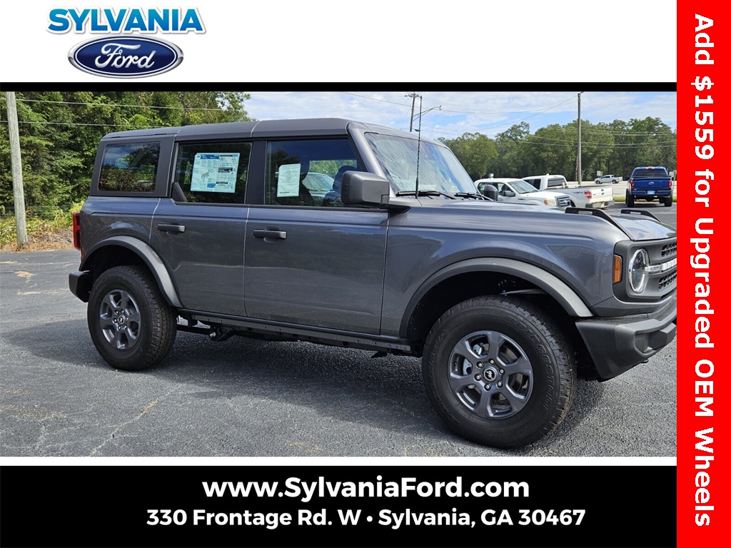 2025 Ford Bronco 4-Door Base's photo