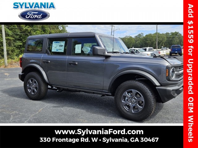 2025 Ford Bronco 4-Door Base's photo