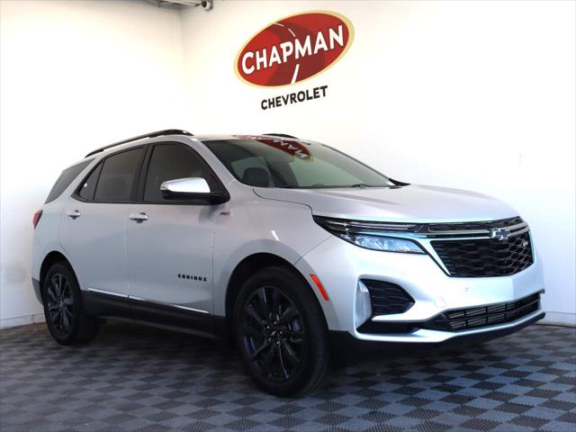 2022 Chevrolet Equinox RS's photo