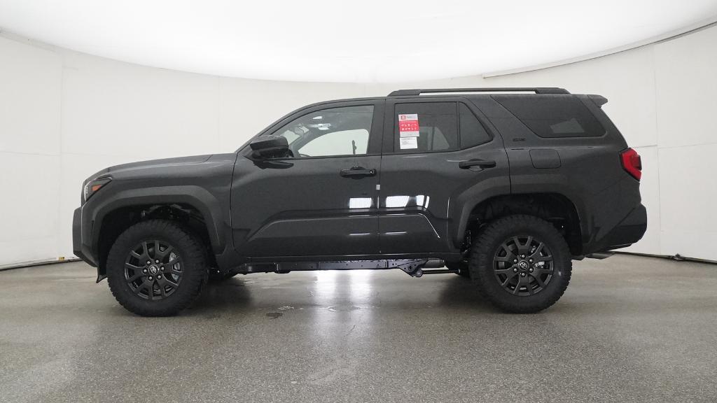 2025 Toyota 4Runner SR5 photo 10
