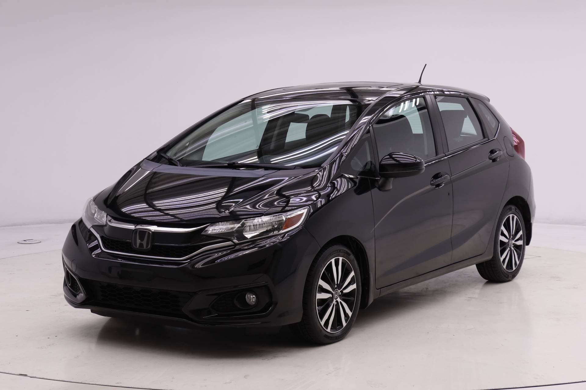 2018 Honda Fit EX