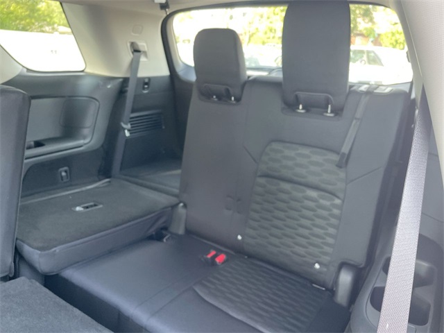2025 Nissan Pathfinder SV photo 29