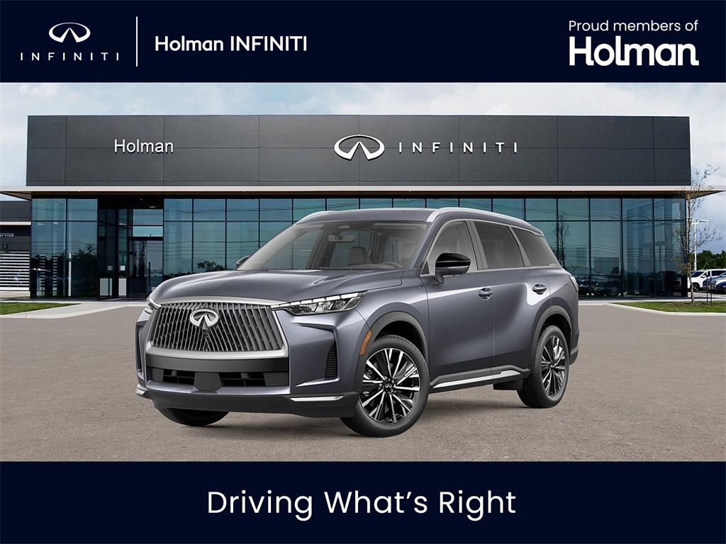 2026 INFINITI QX60 LUXE's photo