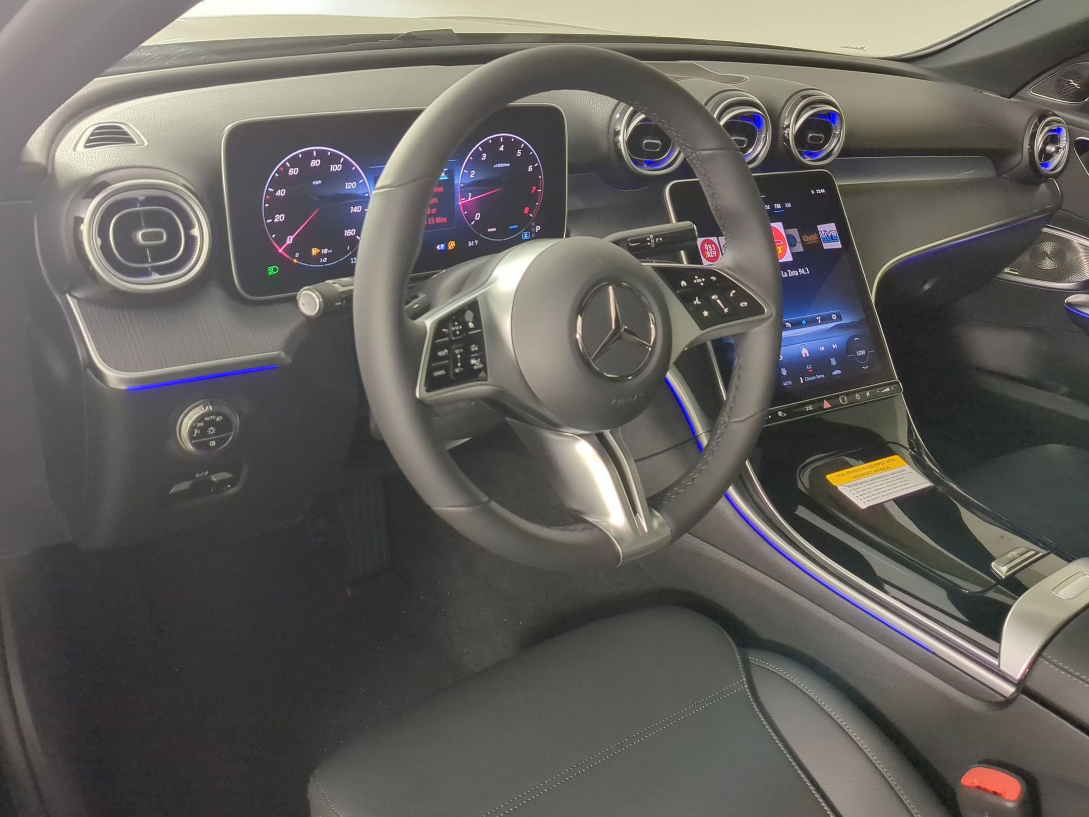 2025 Mercedes Benz C 300 4MATIC photo 2