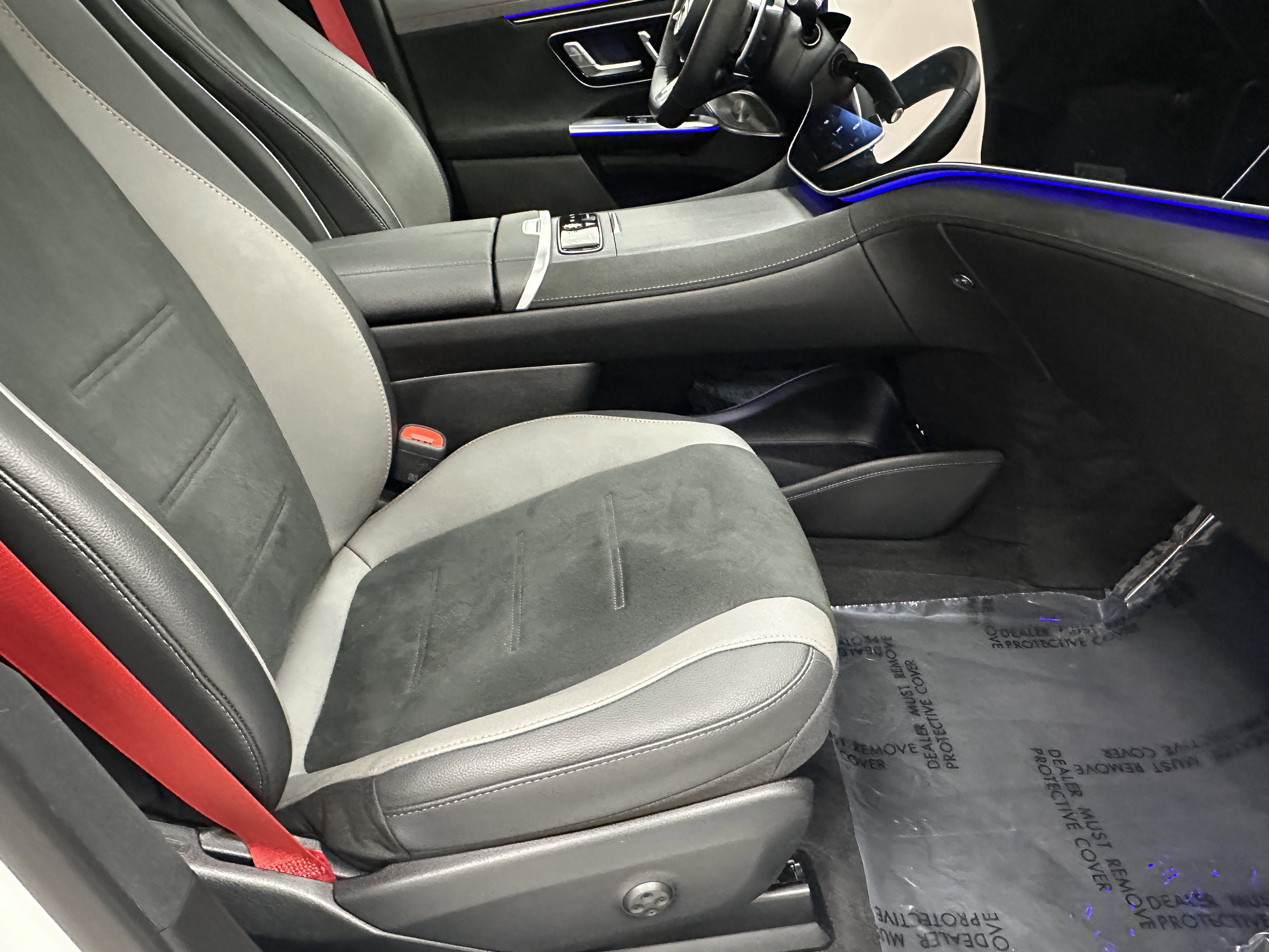2024 Mercedes Benz EQE SUV AMG 4MATIC photo 10