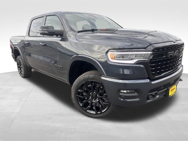 2026 RAM Ram 1500 Pickup Limited's photo