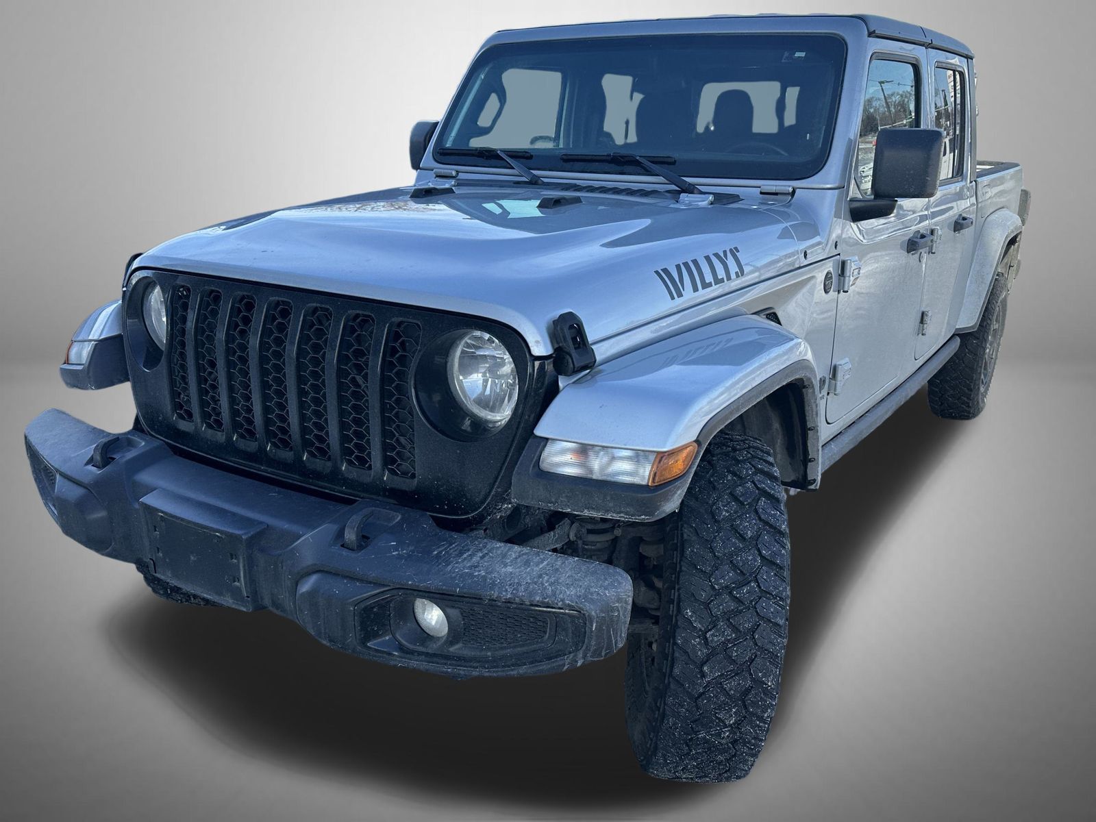 2022 Jeep Gladiator WILLYS's photo