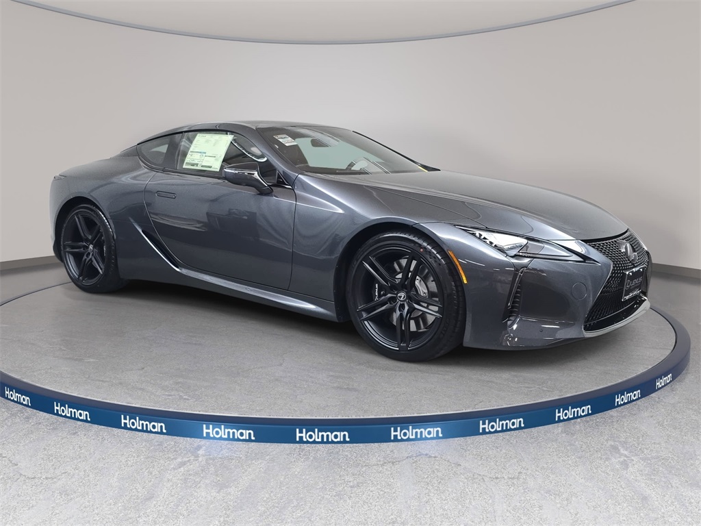 2026 Lexus LC 500 photo 3