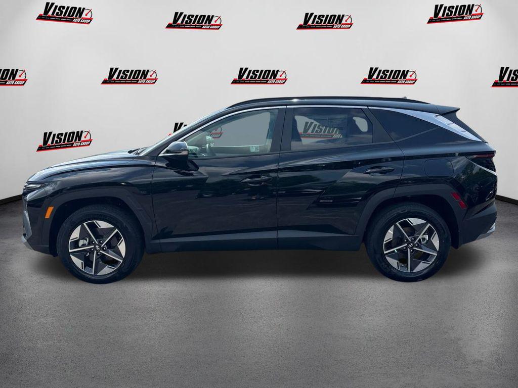 2025 Hyundai Tucson SEL Convenience photo 8