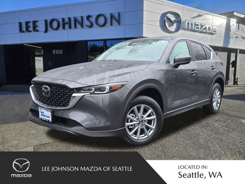 2022 Mazda CX-5 Preferred's photo