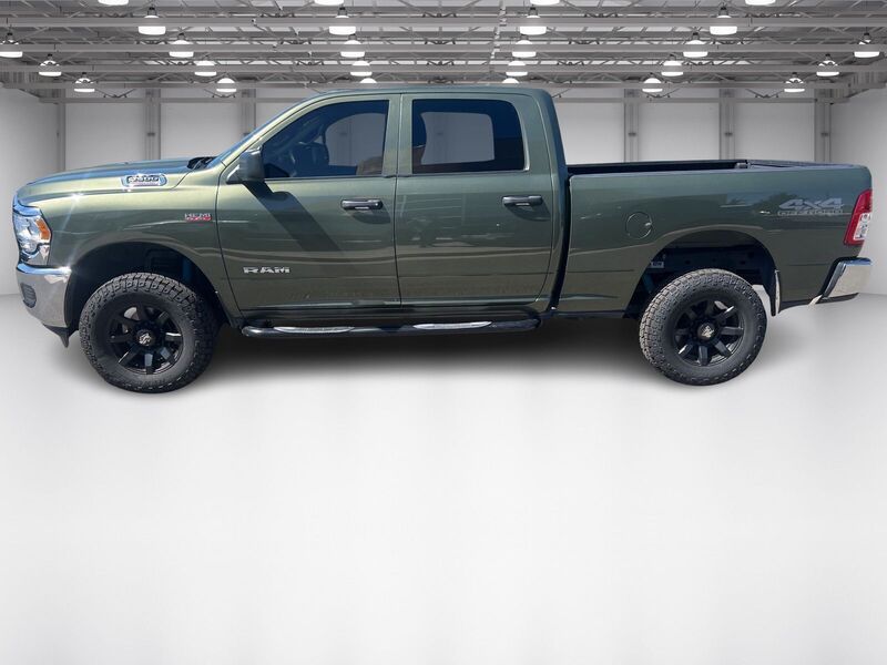 2022 Ram 2500 Tradesman photo 8