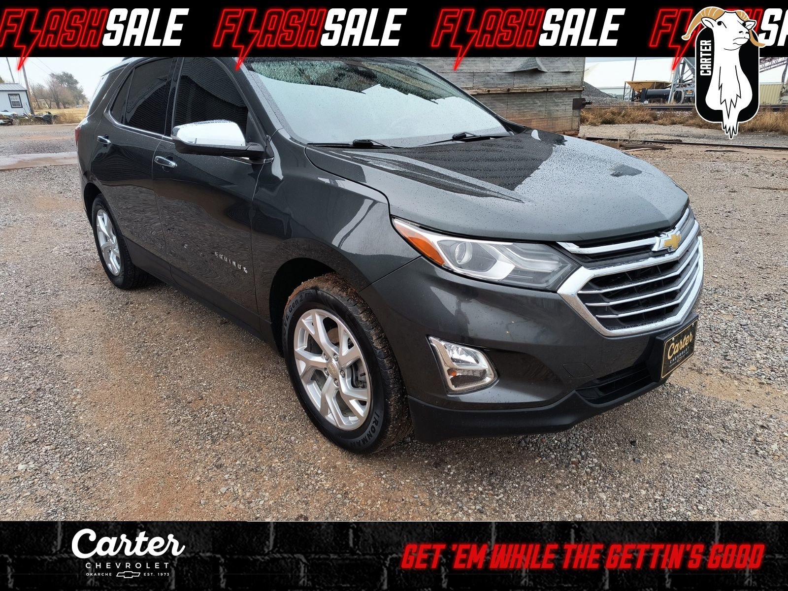 2019 Chevrolet Equinox Premier