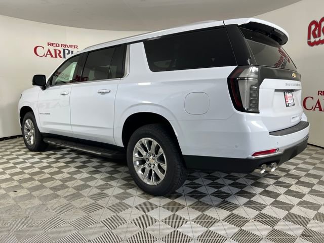 2026 Chevrolet Suburban Premier photo 4