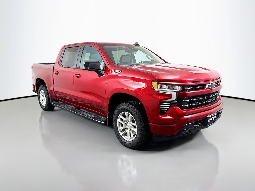 2024 Chevrolet Silverado 1500 RST's photo
