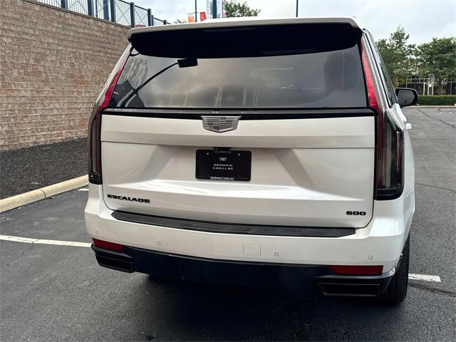 2021 Cadillac Escalade Sport photo 5