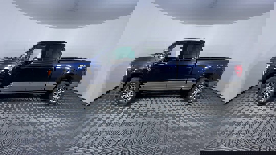 2025 Ford F-150 King Ranch photo 4