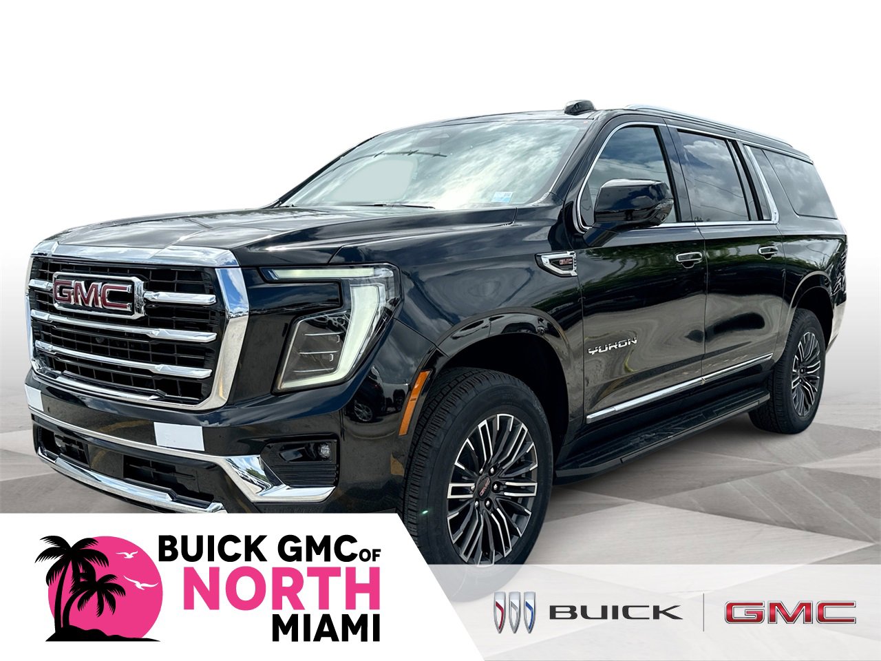 2026 GMC Yukon XL Elevation's photo
