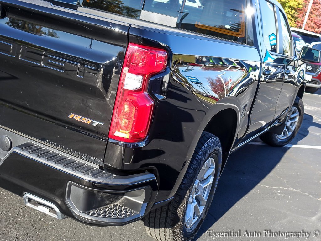 2024 CHEVROLET SILVERADO - Image 8