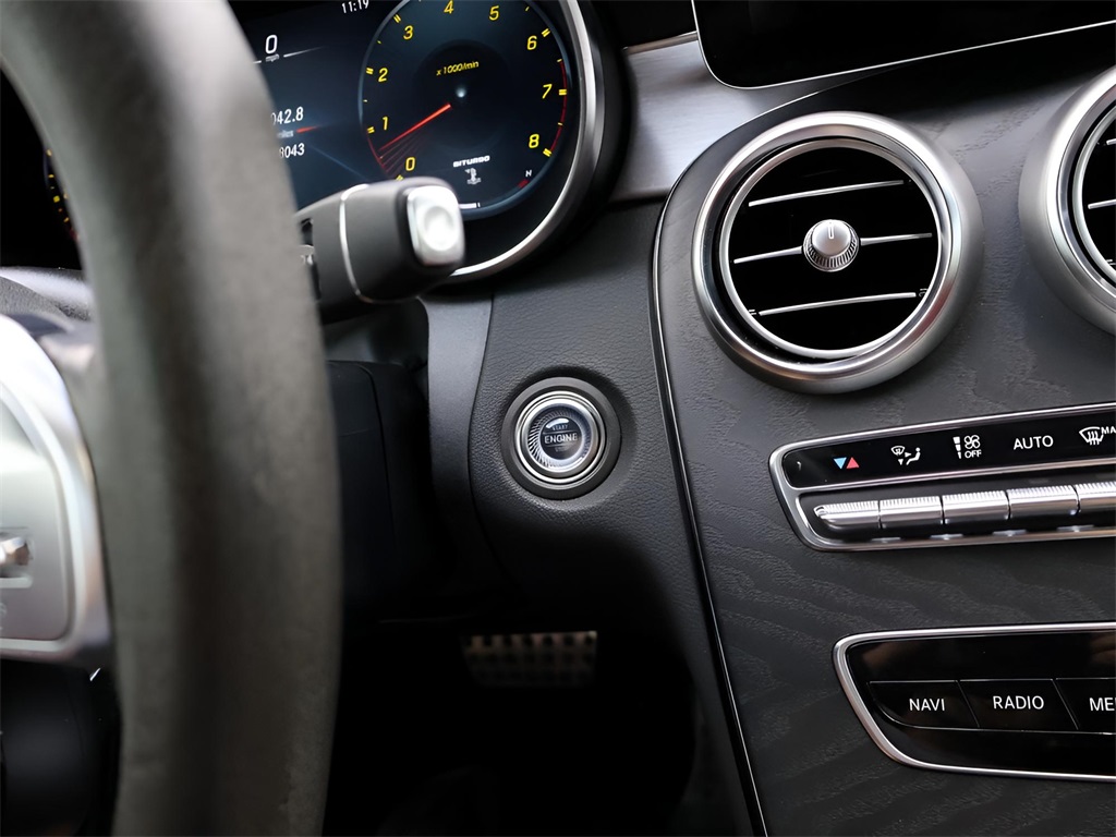 2022 Mercedes Benz C 43 AMG 4MATIC photo 29