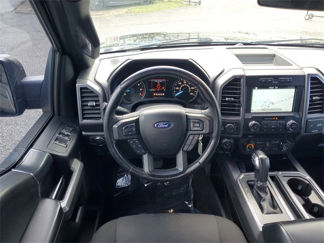2018 Ford F-150 XLT photo 24