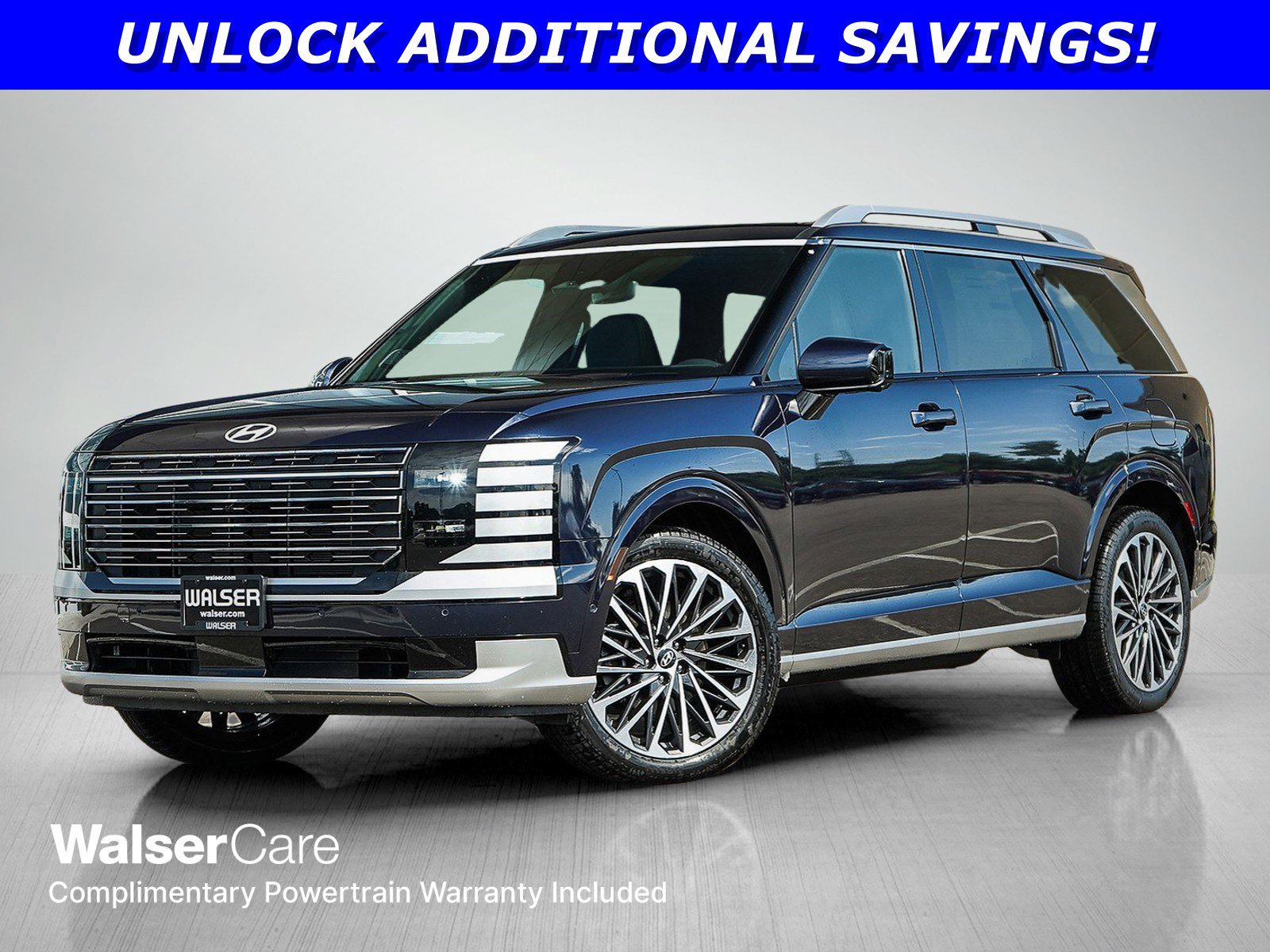 2026 Hyundai Palisade Calligraphy's photo
