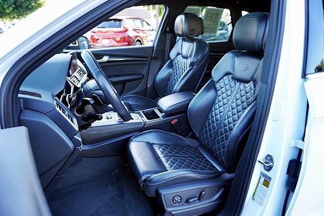 Used 2018  Audi 3.0T Prestige image 15