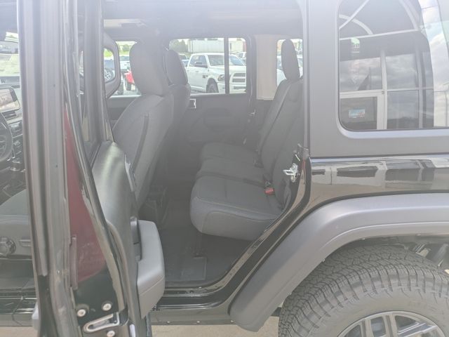 2025 Jeep Wrangler Sport S photo 21