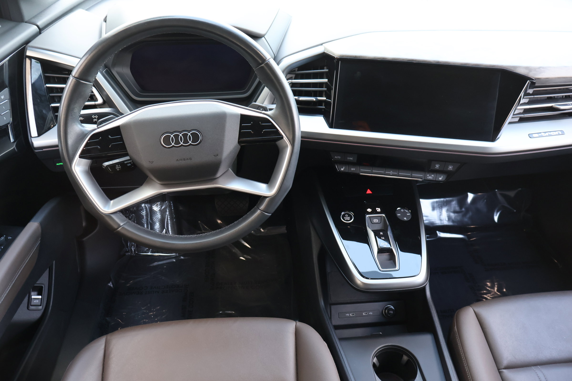 2024 Audi Q4 50 55 E-tron Premium Plus photo 11