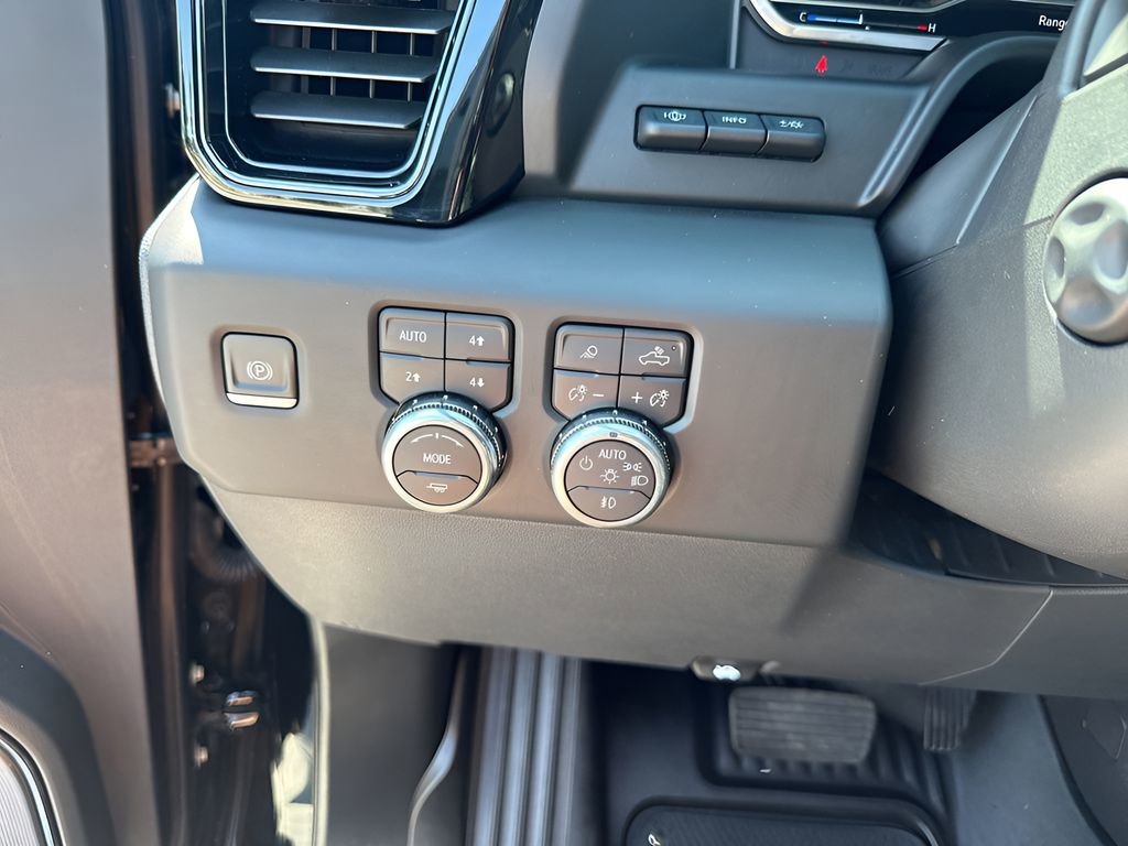 2022 Gmc Sierra 1500 AT4X photo 24