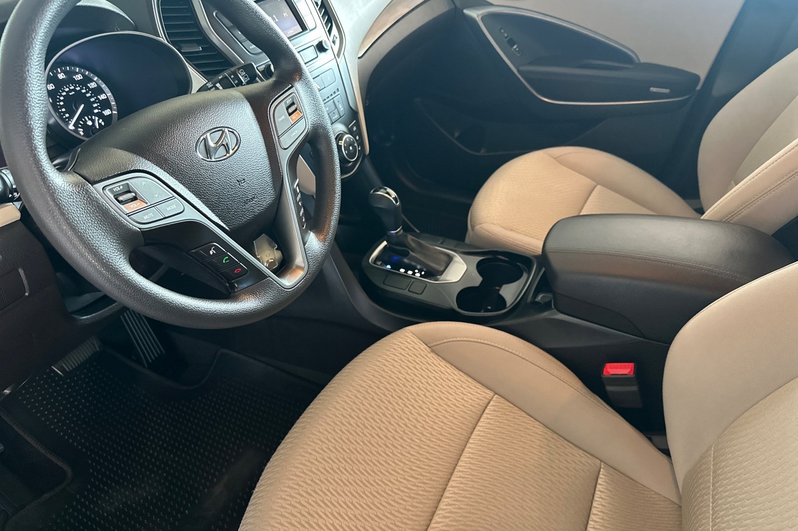 2018 Hyundai Santa Fe Sport Base photo 7
