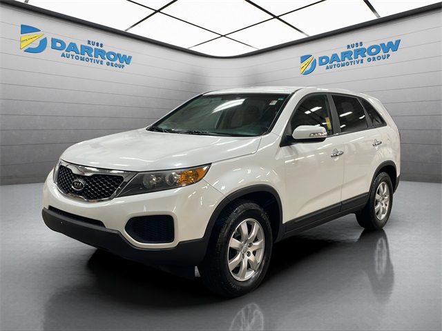 2012 Kia Sorento LX