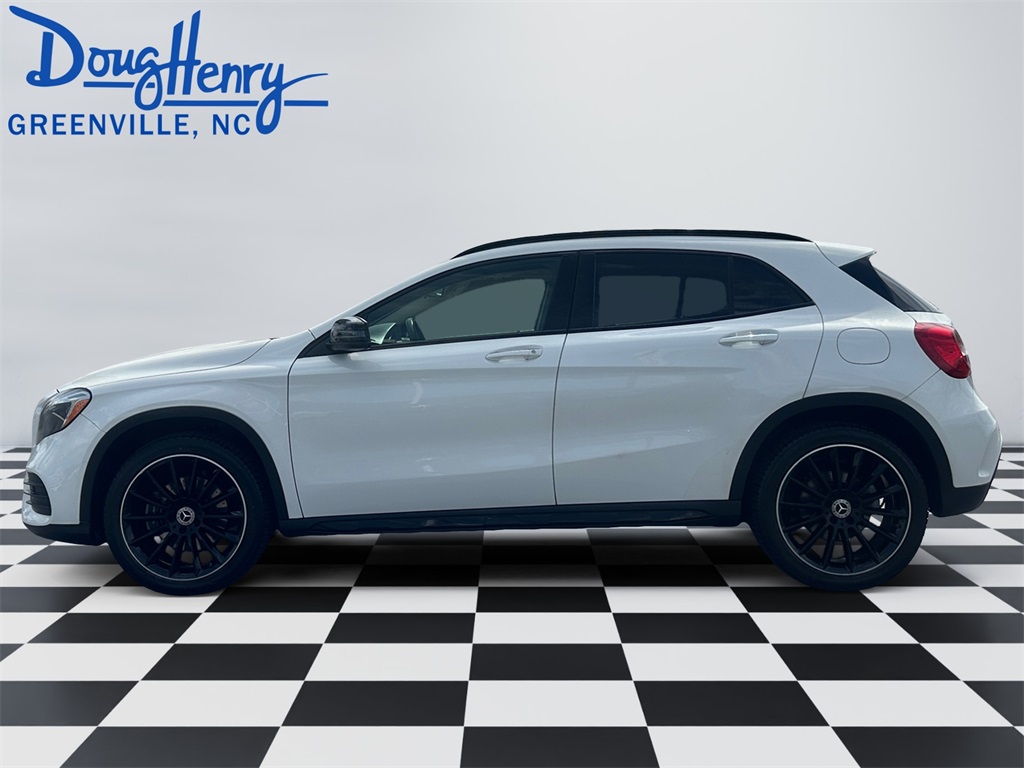 2019 Mercedes Benz GLA 250 4MATIC photo 2