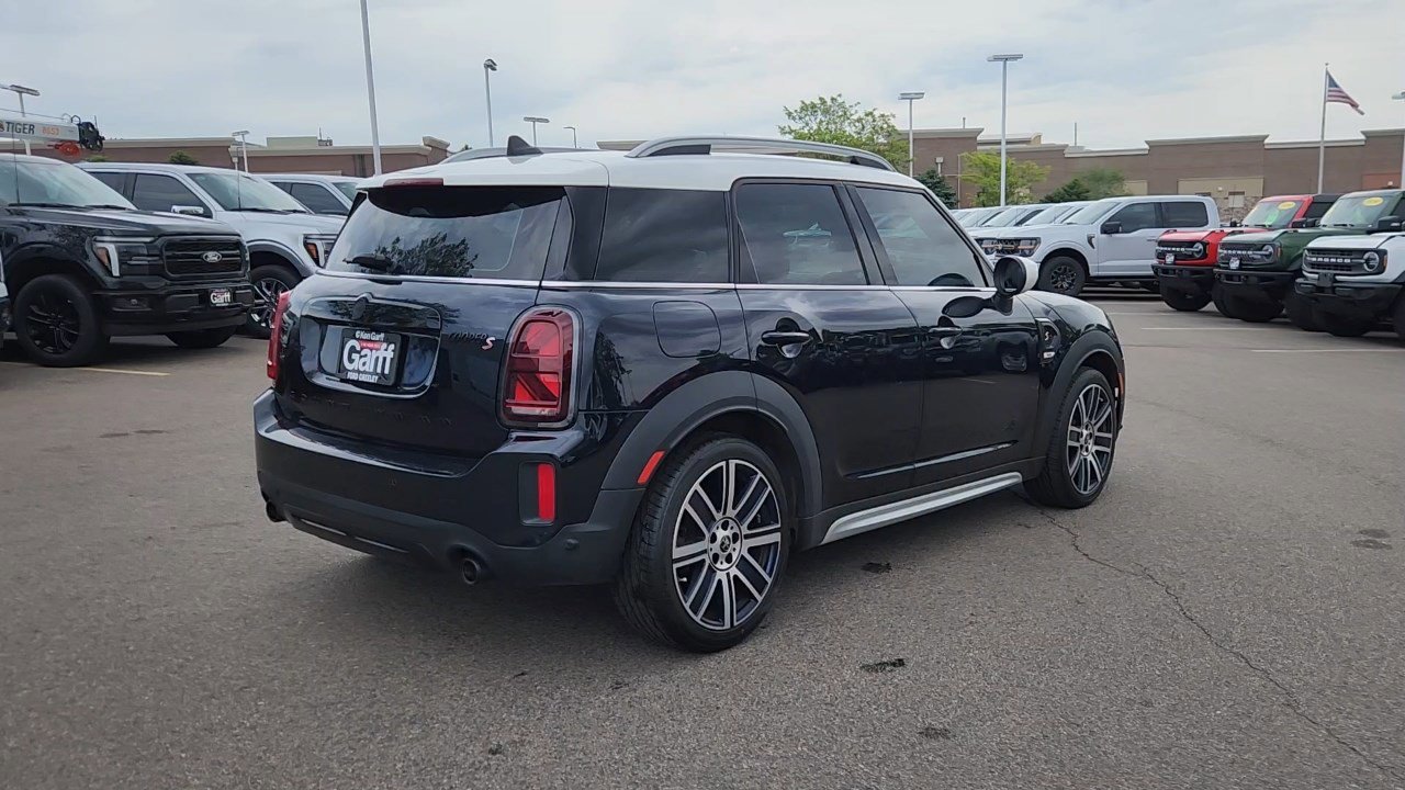 2023 Mini Countryman S ALL4 photo 6