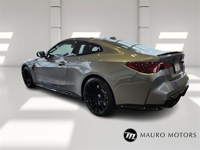 2026 Bmw M4 Competition xDrive Coupe photo 4