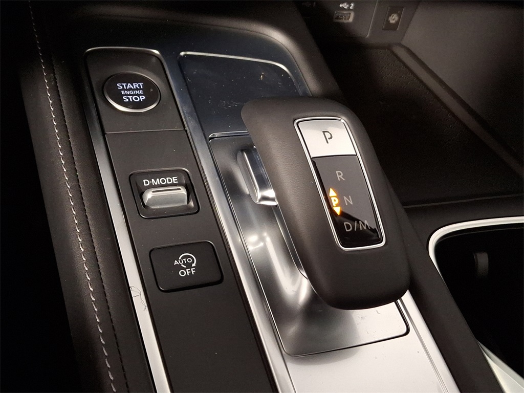 2025 Infiniti QX60 Luxe photo 10