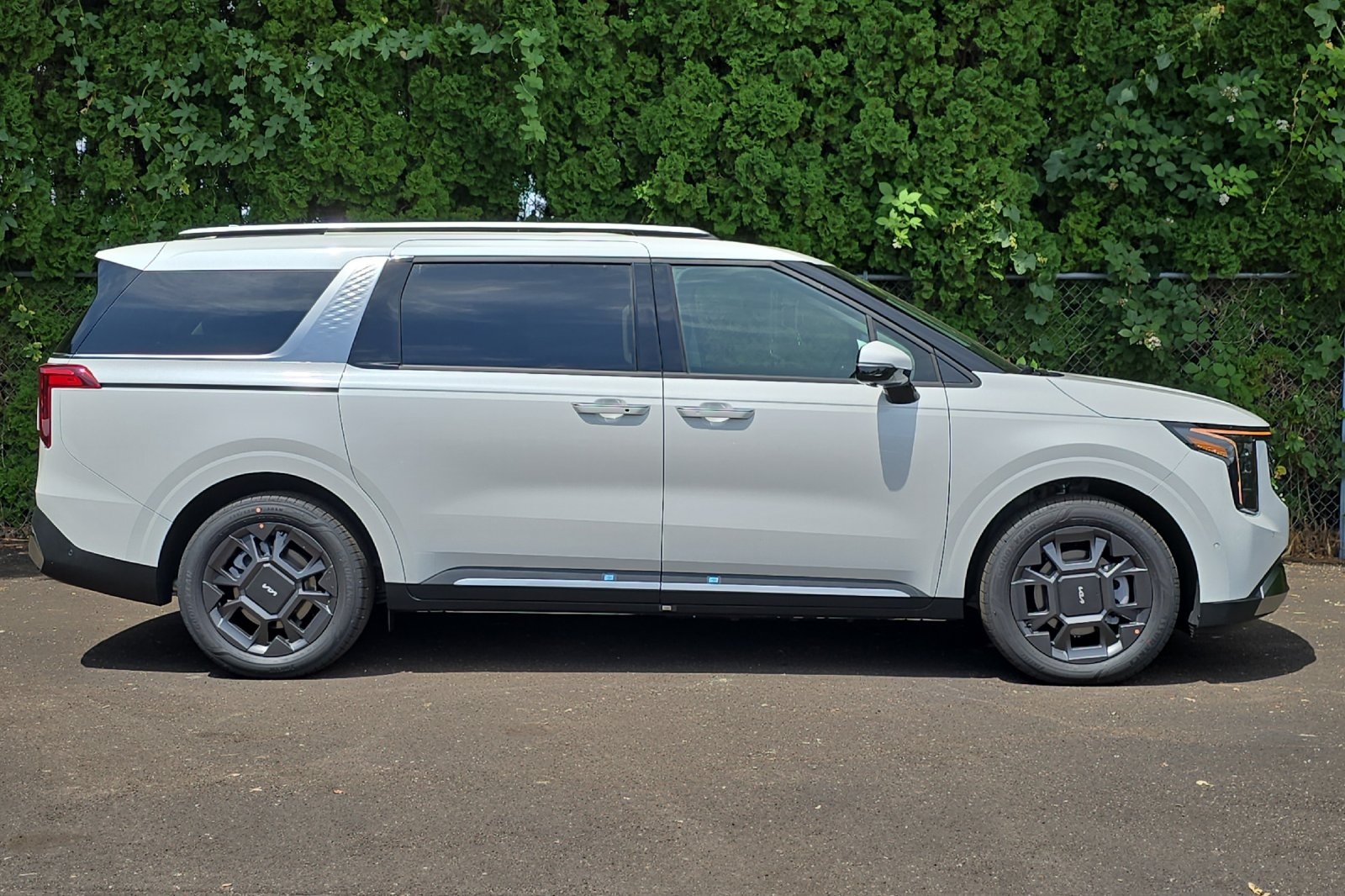 2026 Kia Carnival SX photo 2