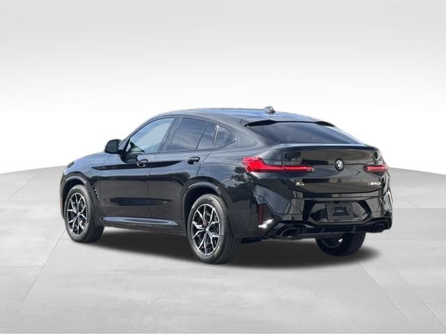 2024 Bmw X4 M40i photo 3