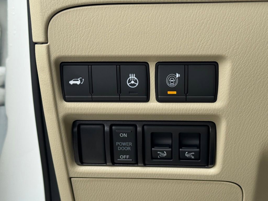 2024 Infiniti QX80 Sensory photo 11