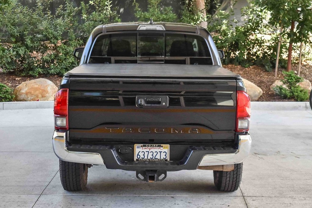 2023 Toyota Tacoma SR5 photo 5