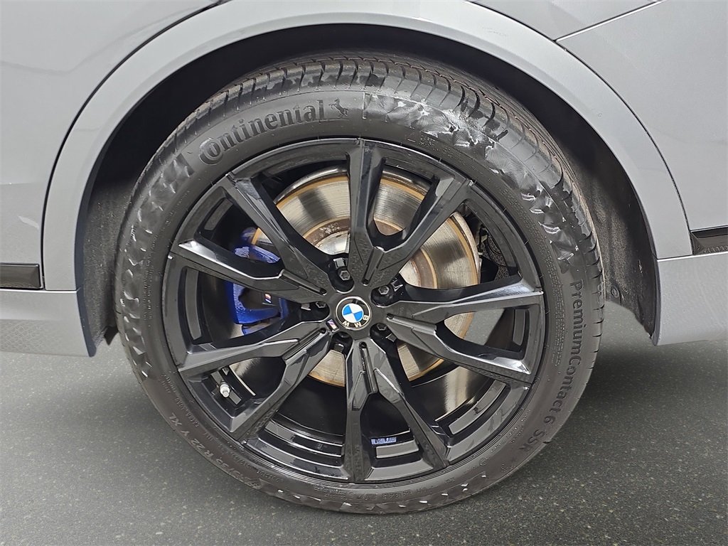2023 Bmw X7 M60i photo 34
