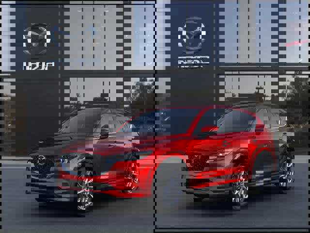 2025 Mazda CX-5 S Premium Plus package's photo