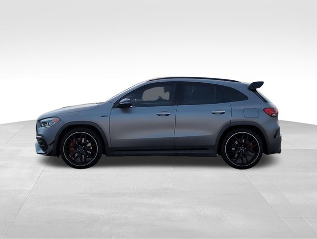 2023 Mercedes Benz GLA AMG 45 photo 2