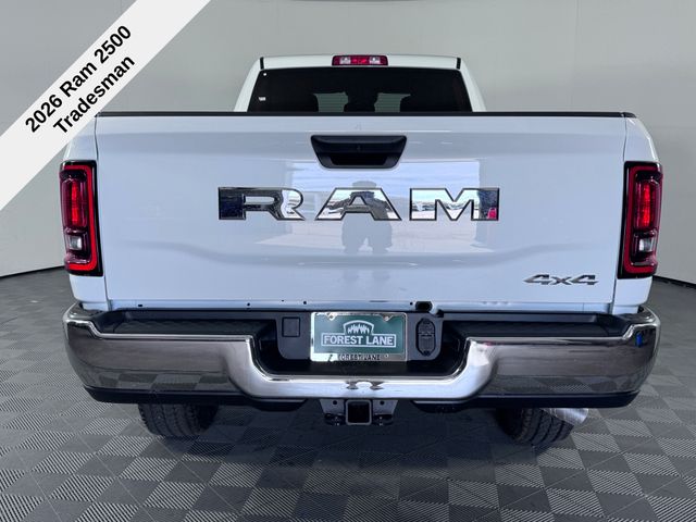 2026 Ram 2500 Tradesman photo 7
