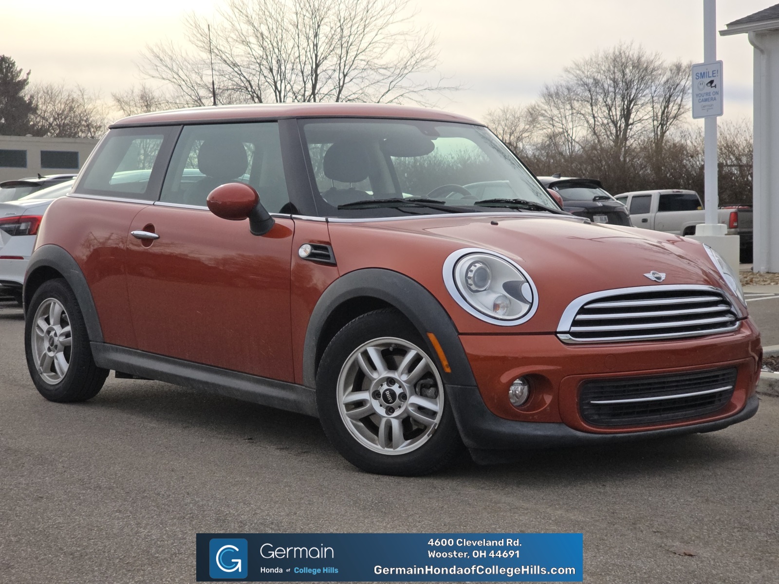 2011 MINI Cooper Base's photo