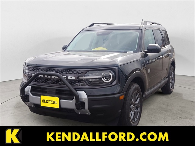 2025 Ford Bronco Sport Big Bend's photo