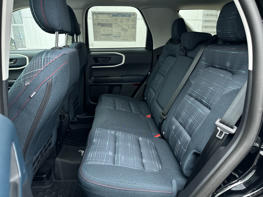 2025 Ford Bronco Sport Heritage photo 18