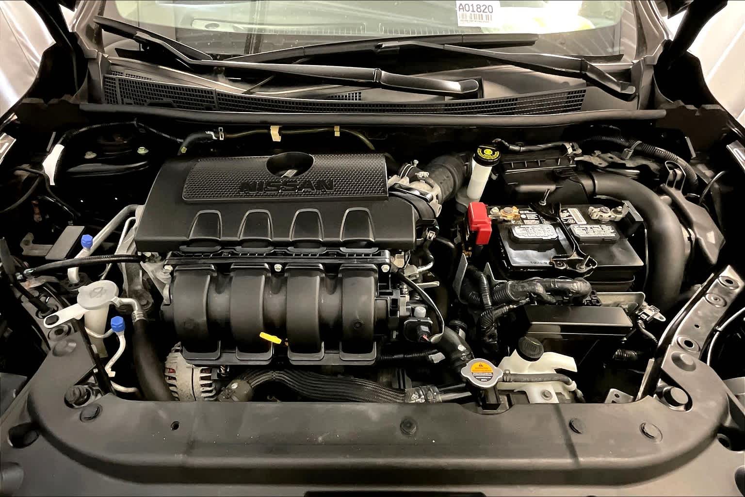 2019 Nissan Sentra SV photo 26
