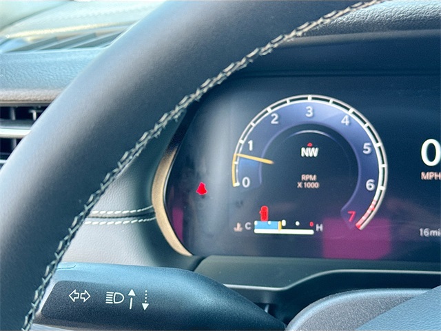 2025 Jeep Grand Cherokee Altitude X photo 10