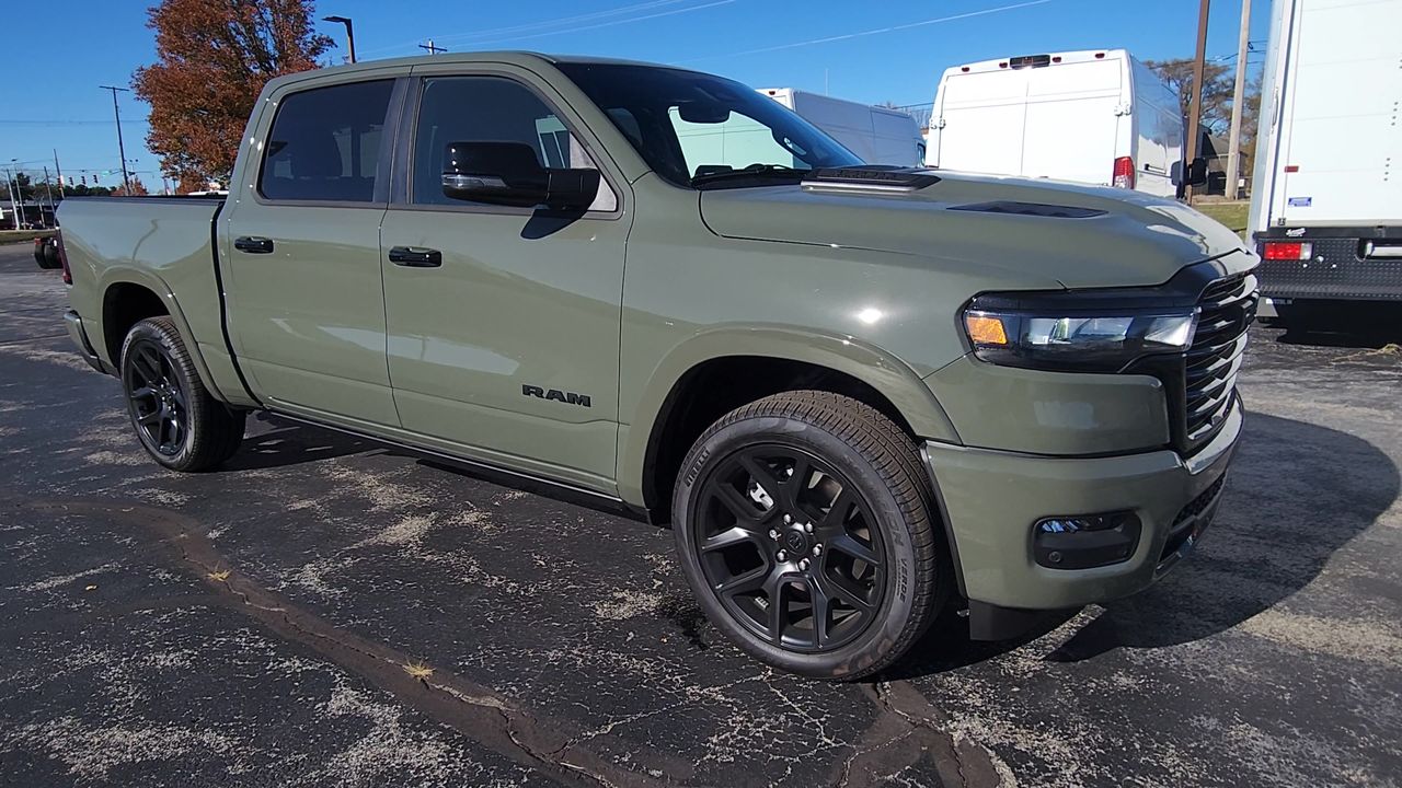2026 Ram 1500 Laramie photo 2